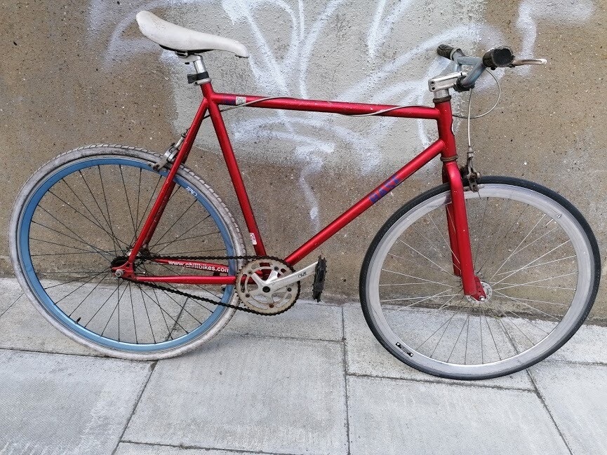 gumtree fixie